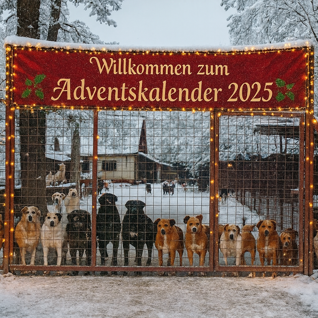 ⭐️ Adventskalender 2025 – Frohe Weihnachten  🎄 ❤️  🤶  🎅
